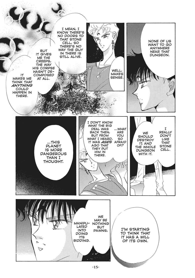 Bishoujo Senshi Sailor Moon Chapter 22 Page 16