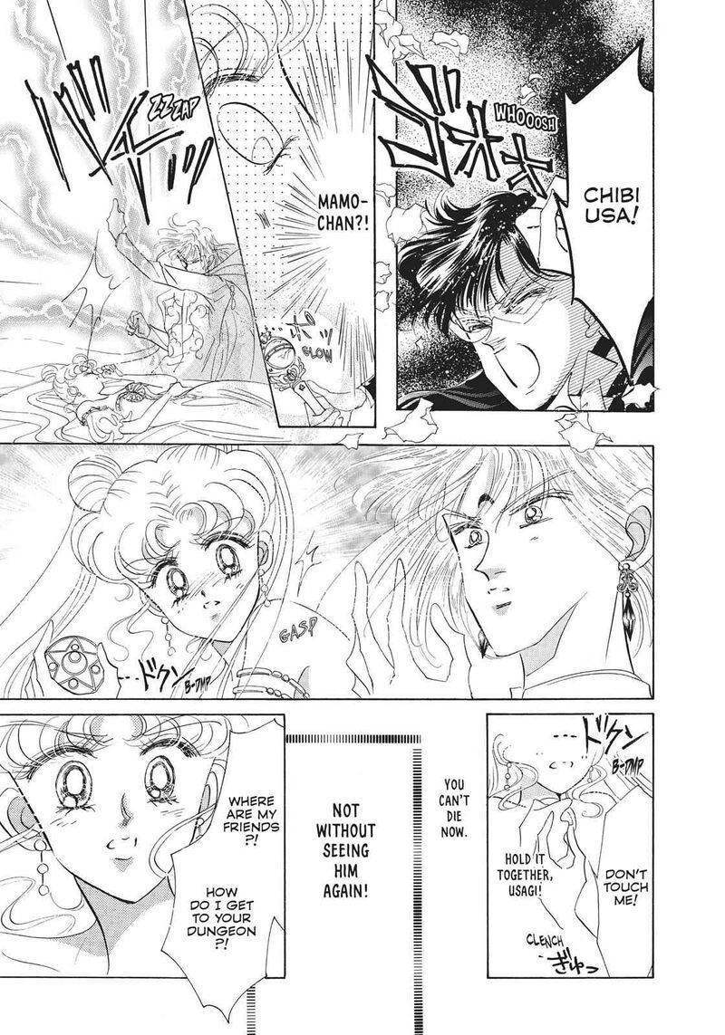 Bishoujo Senshi Sailor Moon Chapter 22 Page 18
