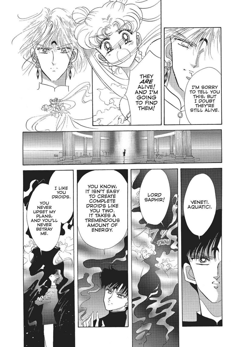 Bishoujo Senshi Sailor Moon Chapter 22 Page 19