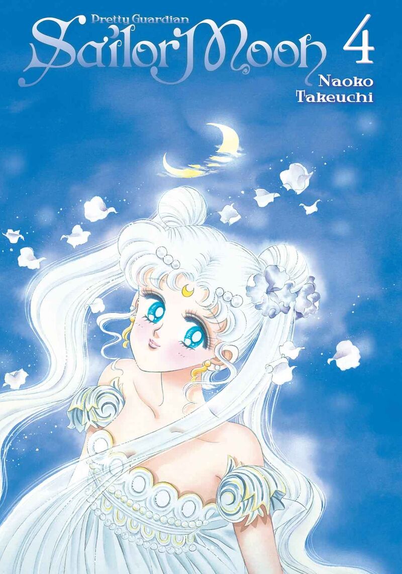 Bishoujo Senshi Sailor Moon Chapter 22 Page 2
