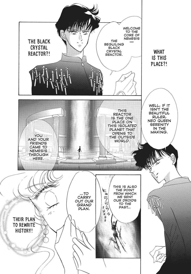 Bishoujo Senshi Sailor Moon Chapter 22 Page 21