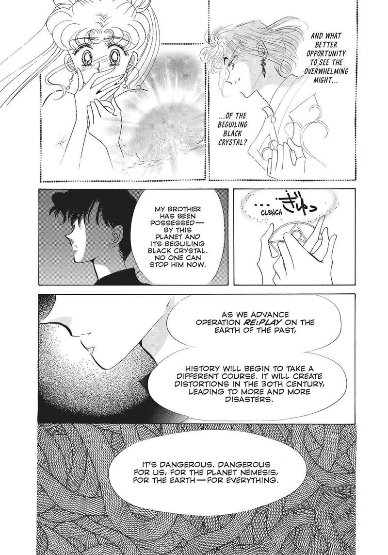 Bishoujo Senshi Sailor Moon Chapter 22 Page 25