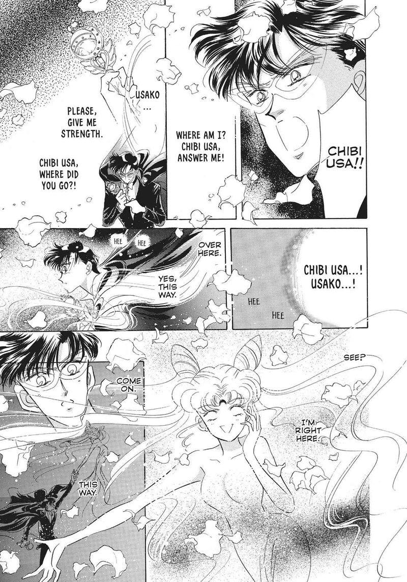 Bishoujo Senshi Sailor Moon Chapter 22 Page 46