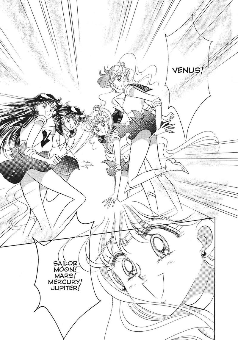 Bishoujo Senshi Sailor Moon Chapter 22 Page 48