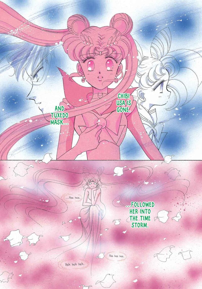 Bishoujo Senshi Sailor Moon Chapter 23 Page 1