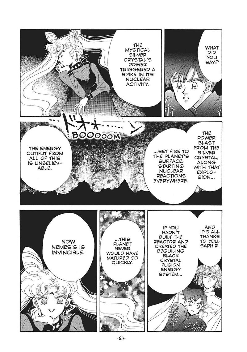Bishoujo Senshi Sailor Moon Chapter 23 Page 12