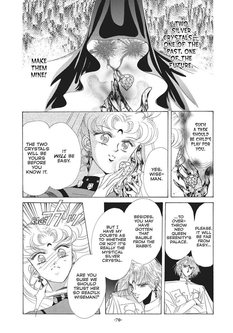 Bishoujo Senshi Sailor Moon Chapter 23 Page 19