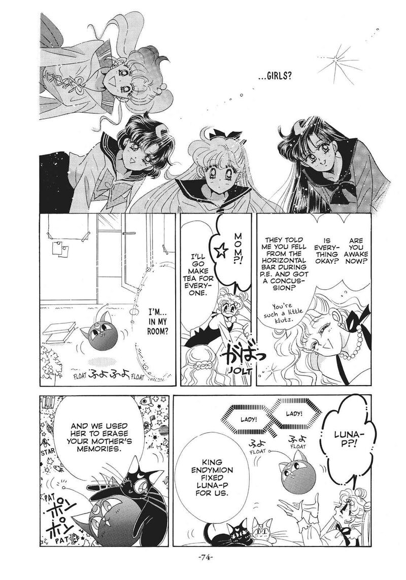 Bishoujo Senshi Sailor Moon Chapter 23 Page 23