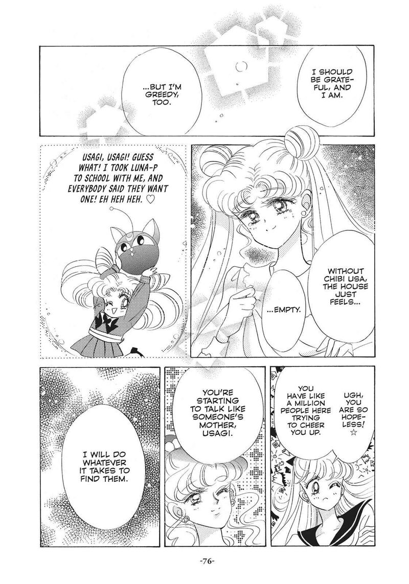 Bishoujo Senshi Sailor Moon Chapter 23 Page 25