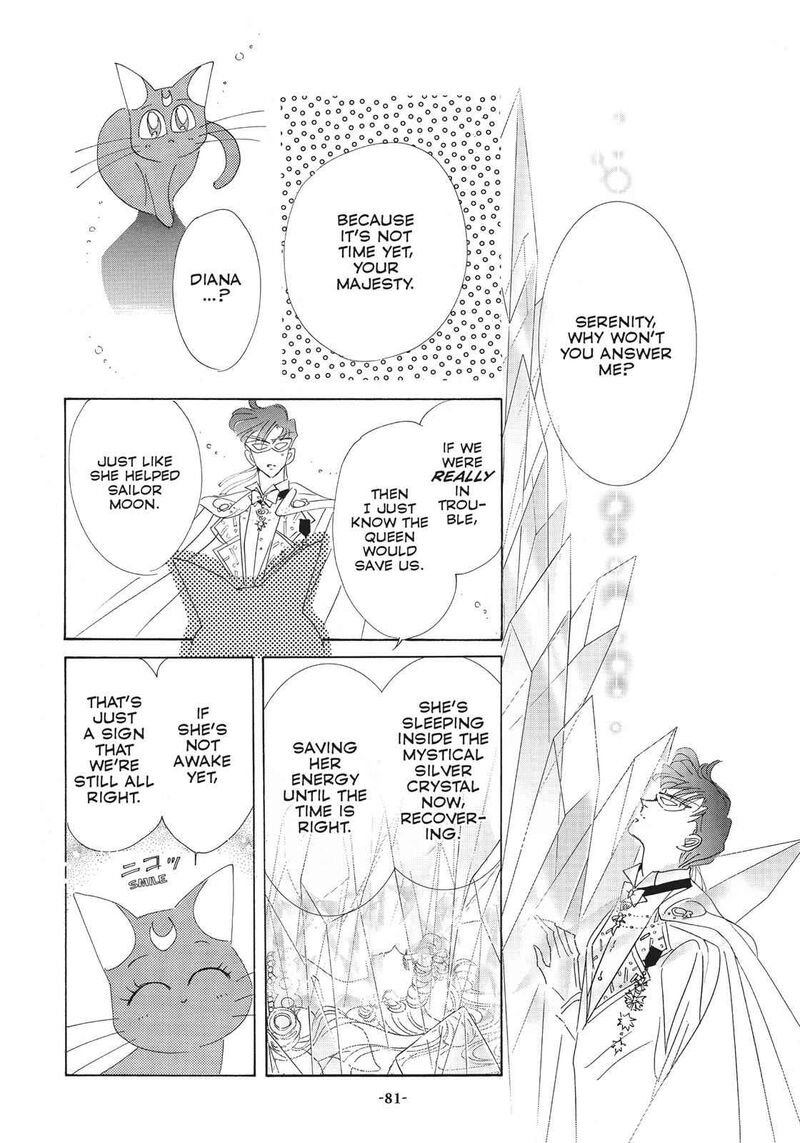 Bishoujo Senshi Sailor Moon Chapter 23 Page 30