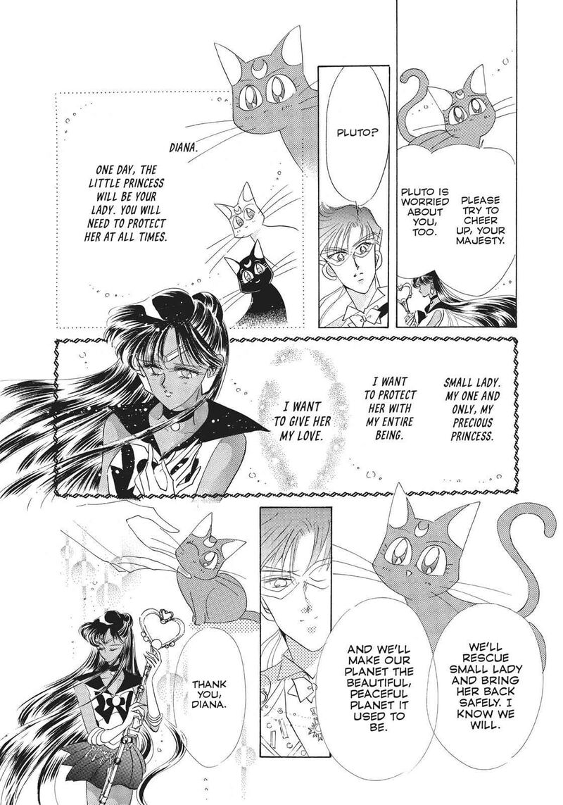 Bishoujo Senshi Sailor Moon Chapter 23 Page 31