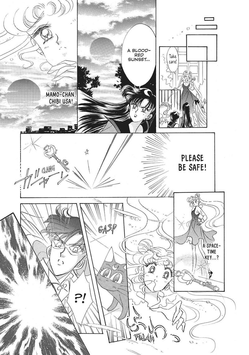 Bishoujo Senshi Sailor Moon Chapter 23 Page 32