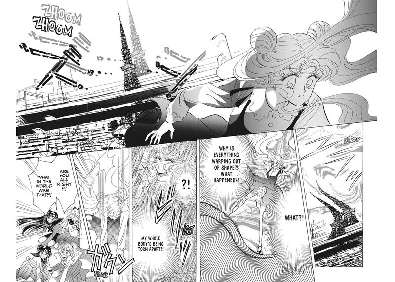 Bishoujo Senshi Sailor Moon Chapter 23 Page 33