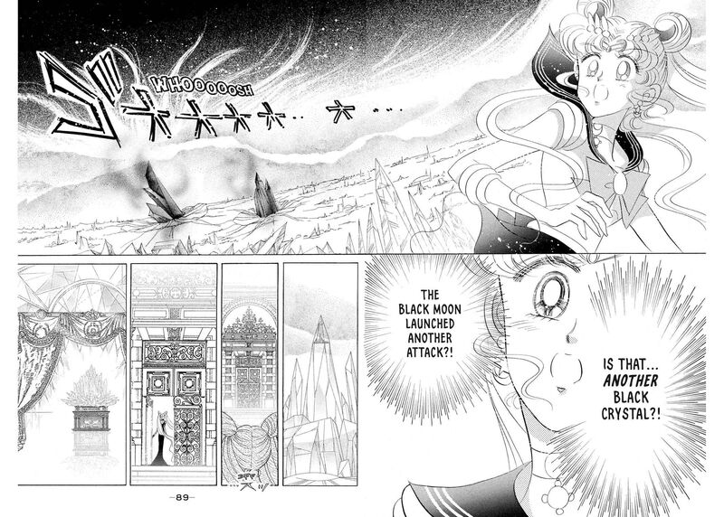 Bishoujo Senshi Sailor Moon Chapter 23 Page 36