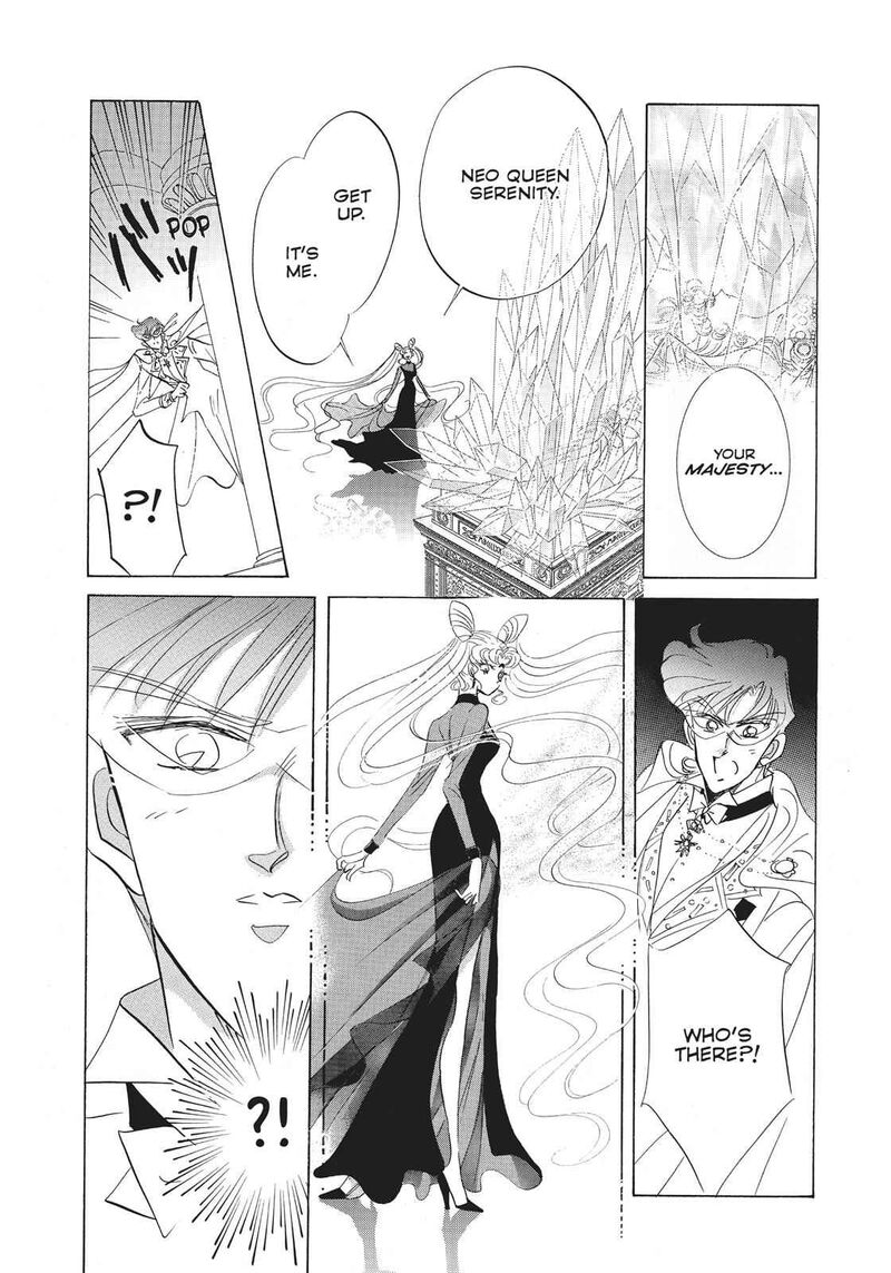 Bishoujo Senshi Sailor Moon Chapter 23 Page 37