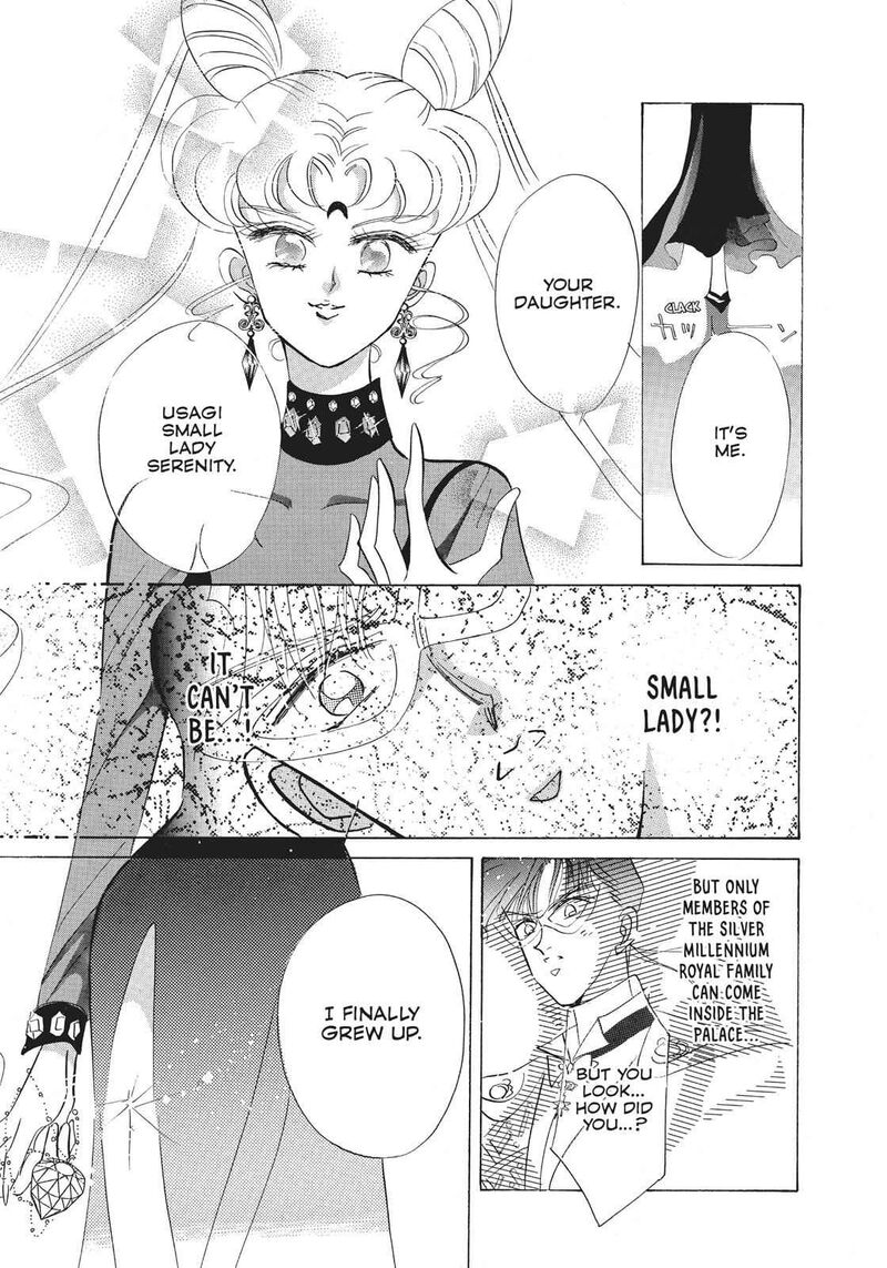 Bishoujo Senshi Sailor Moon Chapter 23 Page 38