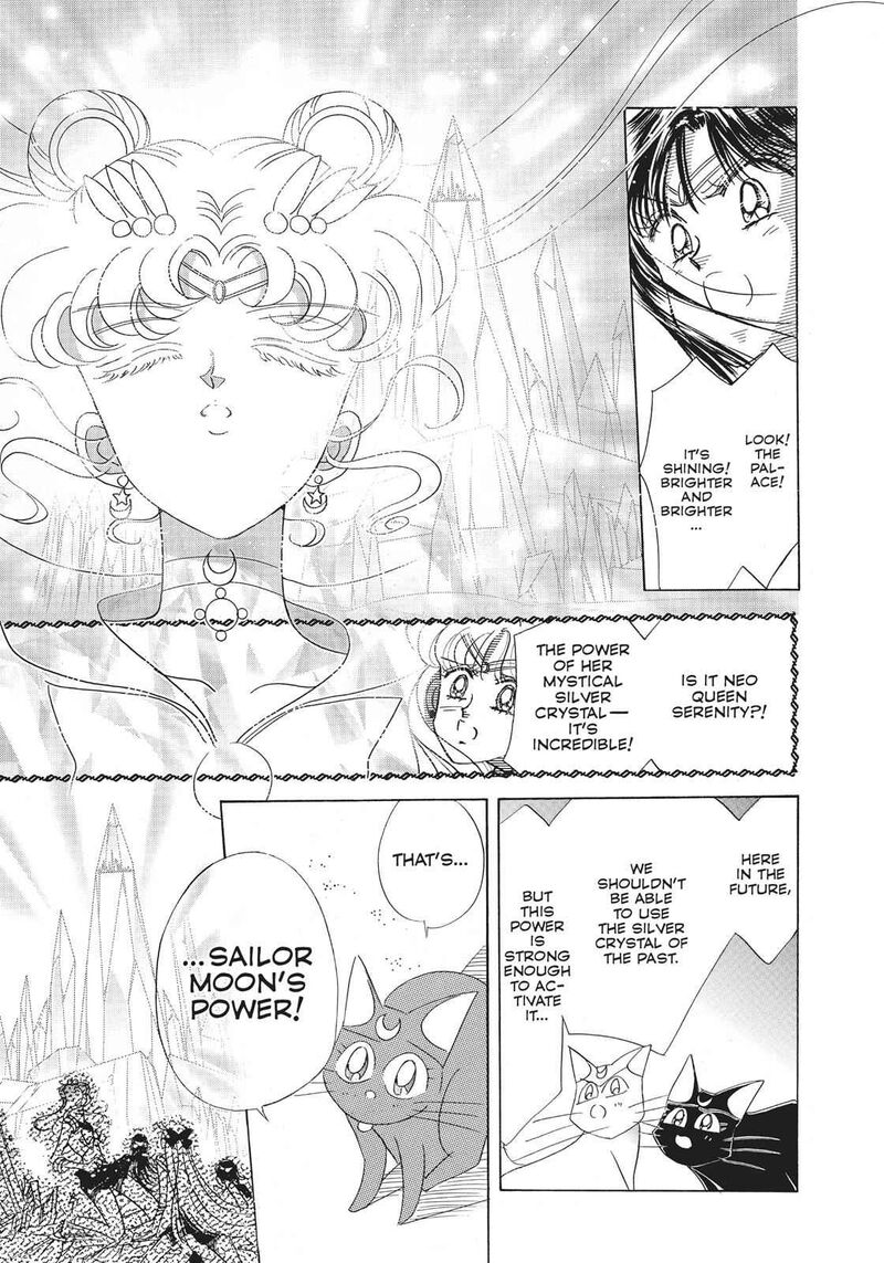 Bishoujo Senshi Sailor Moon Chapter 24 Page 29