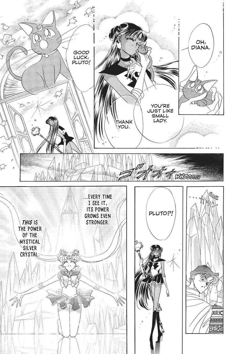 Bishoujo Senshi Sailor Moon Chapter 24 Page 33