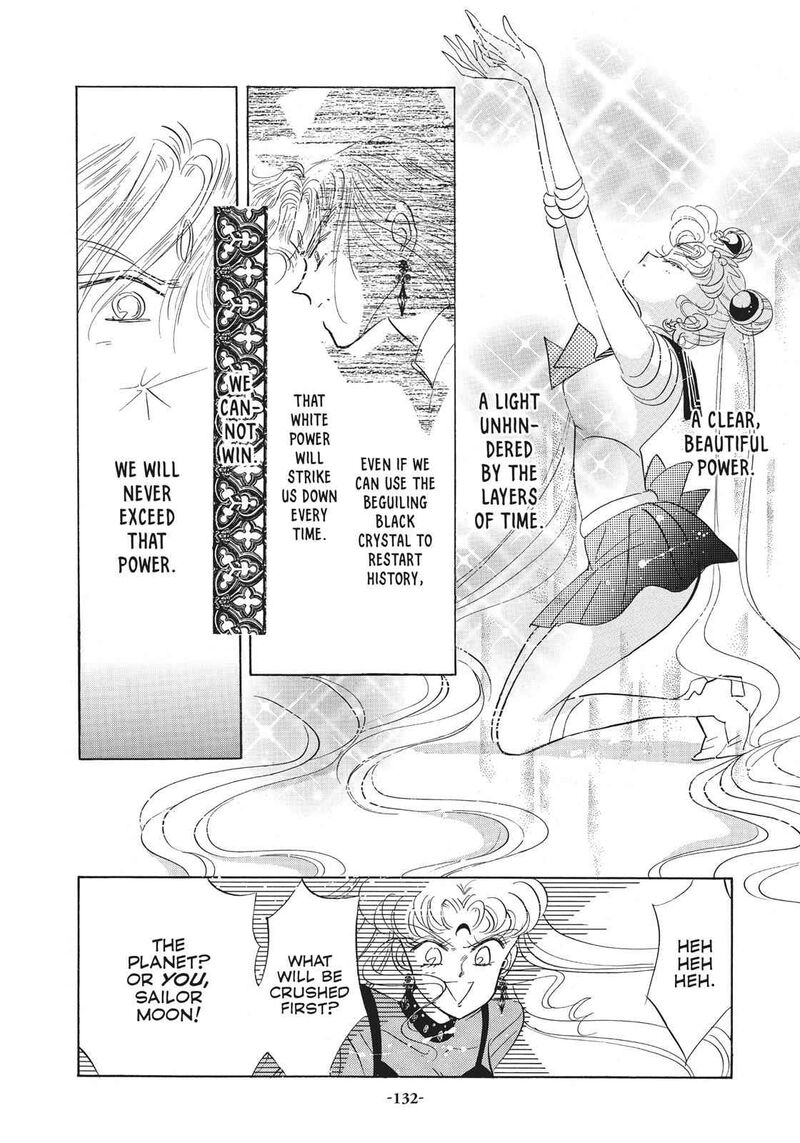 Bishoujo Senshi Sailor Moon Chapter 24 Page 34