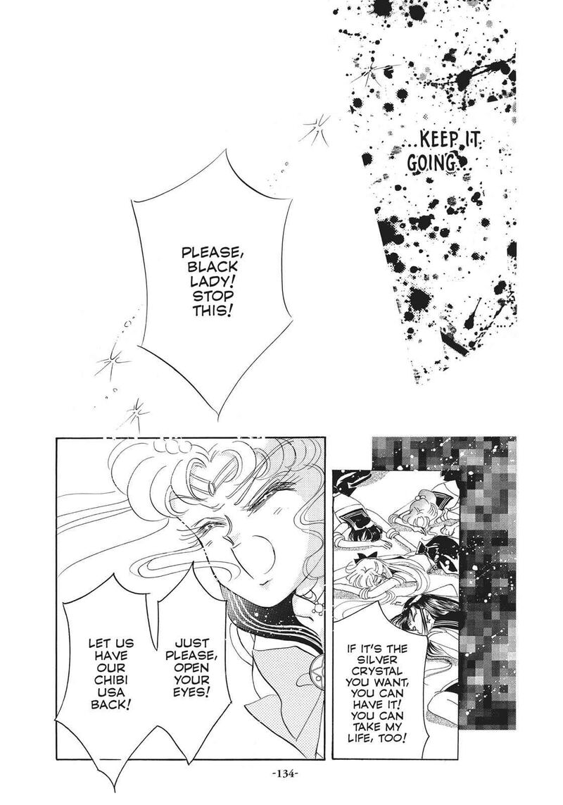 Bishoujo Senshi Sailor Moon Chapter 24 Page 36