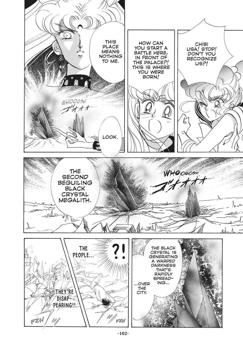 Bishoujo Senshi Sailor Moon Chapter 24 Page 6