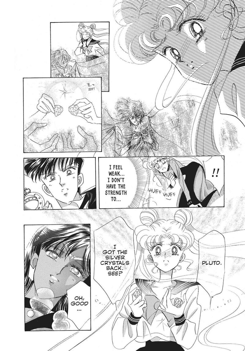 Bishoujo Senshi Sailor Moon Chapter 25 Page 14