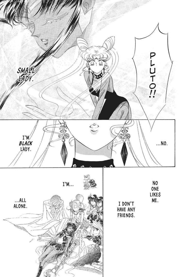 Bishoujo Senshi Sailor Moon Chapter 25 Page 21