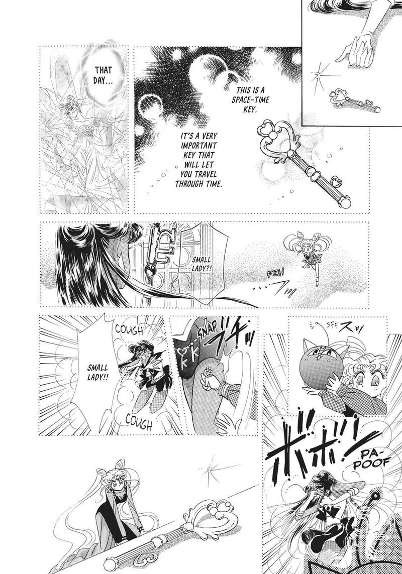 Bishoujo Senshi Sailor Moon Chapter 25 Page 22