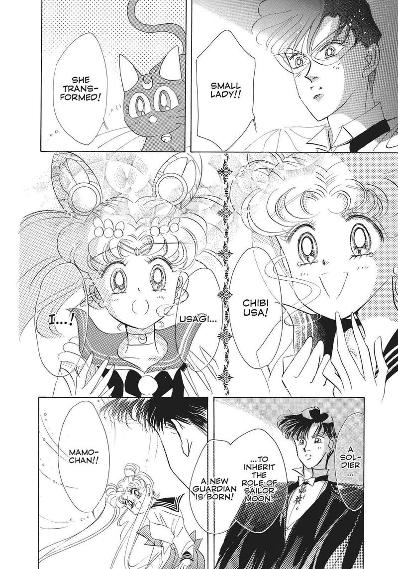 Bishoujo Senshi Sailor Moon Chapter 25 Page 30