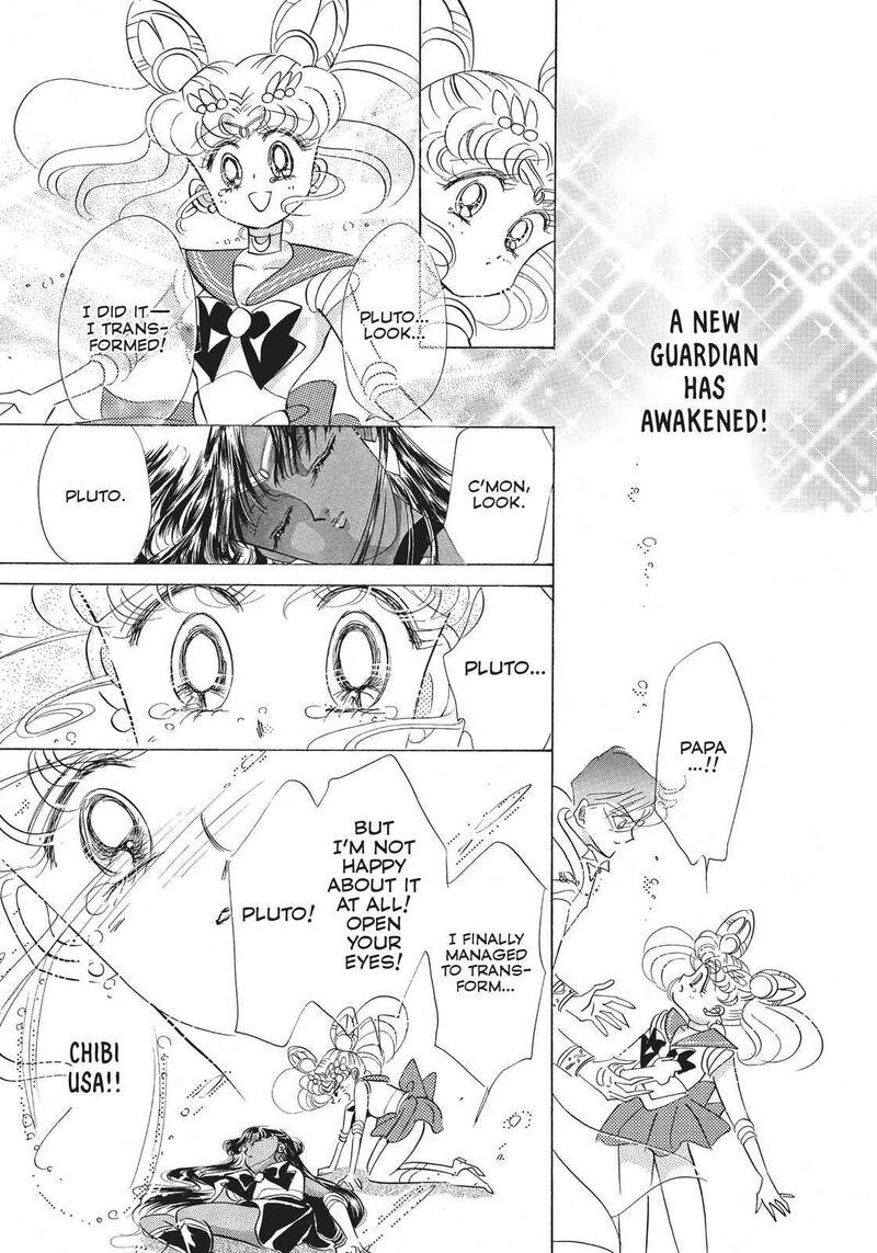 Bishoujo Senshi Sailor Moon Chapter 25 Page 31