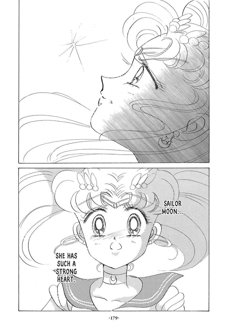 Bishoujo Senshi Sailor Moon Chapter 25 Page 35