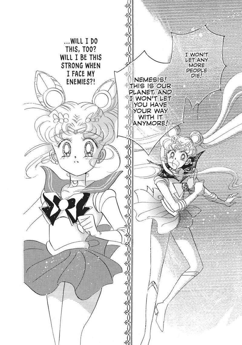 Bishoujo Senshi Sailor Moon Chapter 25 Page 36