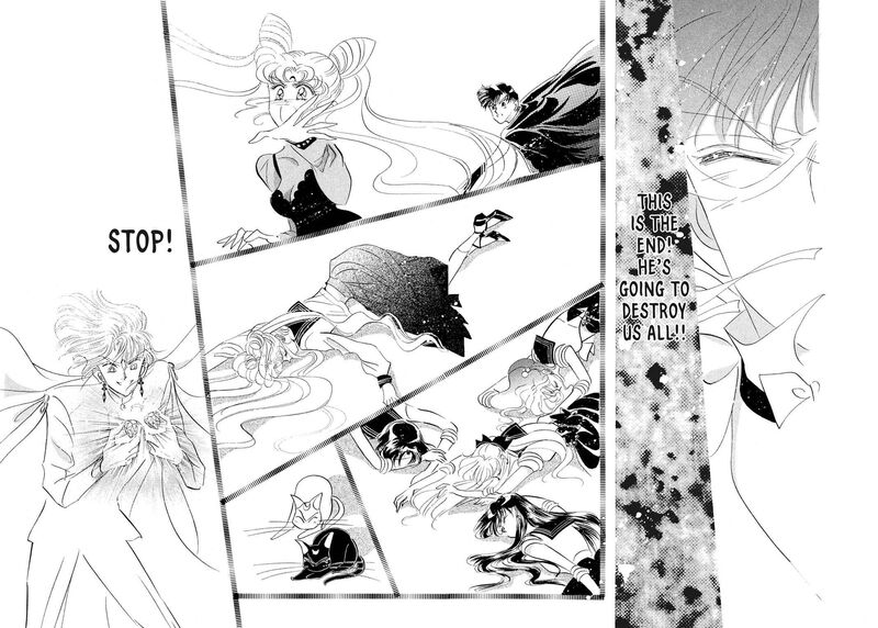 Bishoujo Senshi Sailor Moon Chapter 25 Page 4