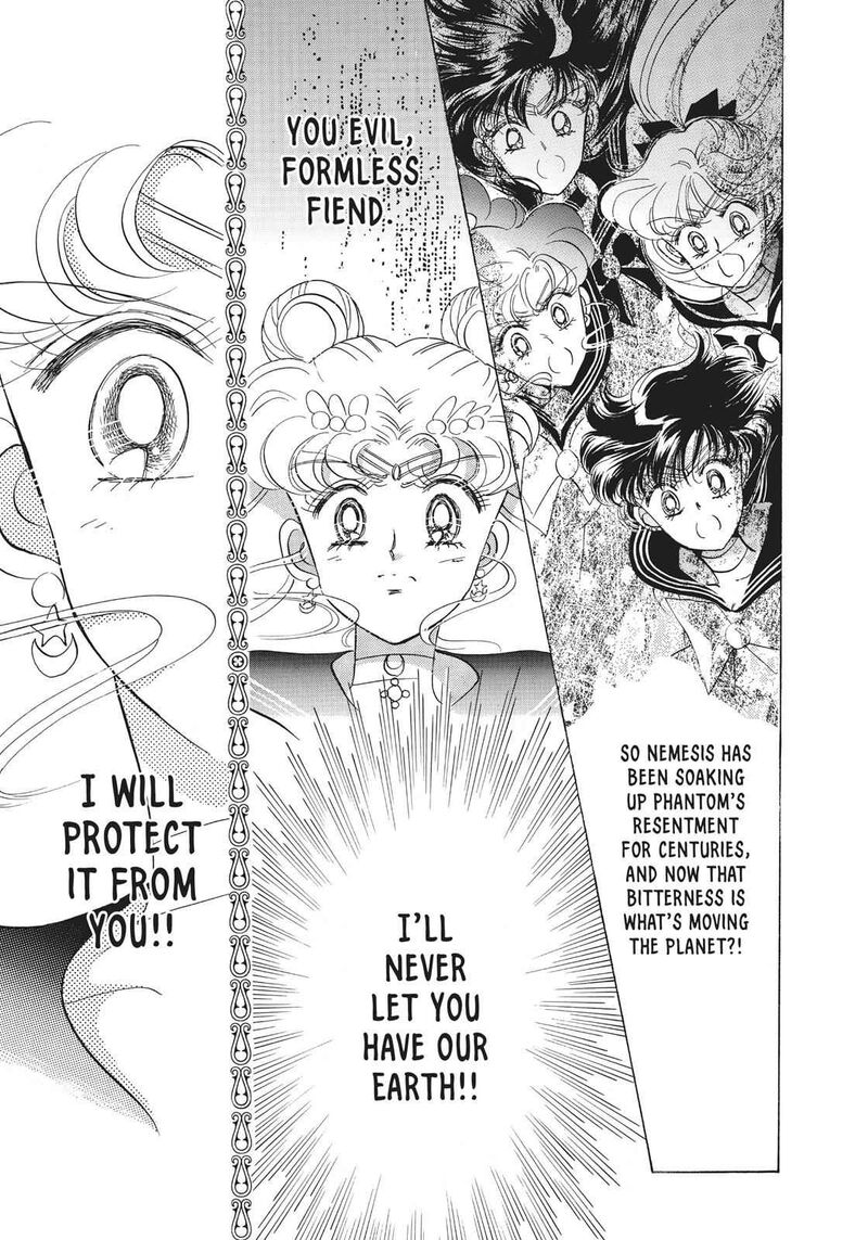 Bishoujo Senshi Sailor Moon Chapter 25 Page 44
