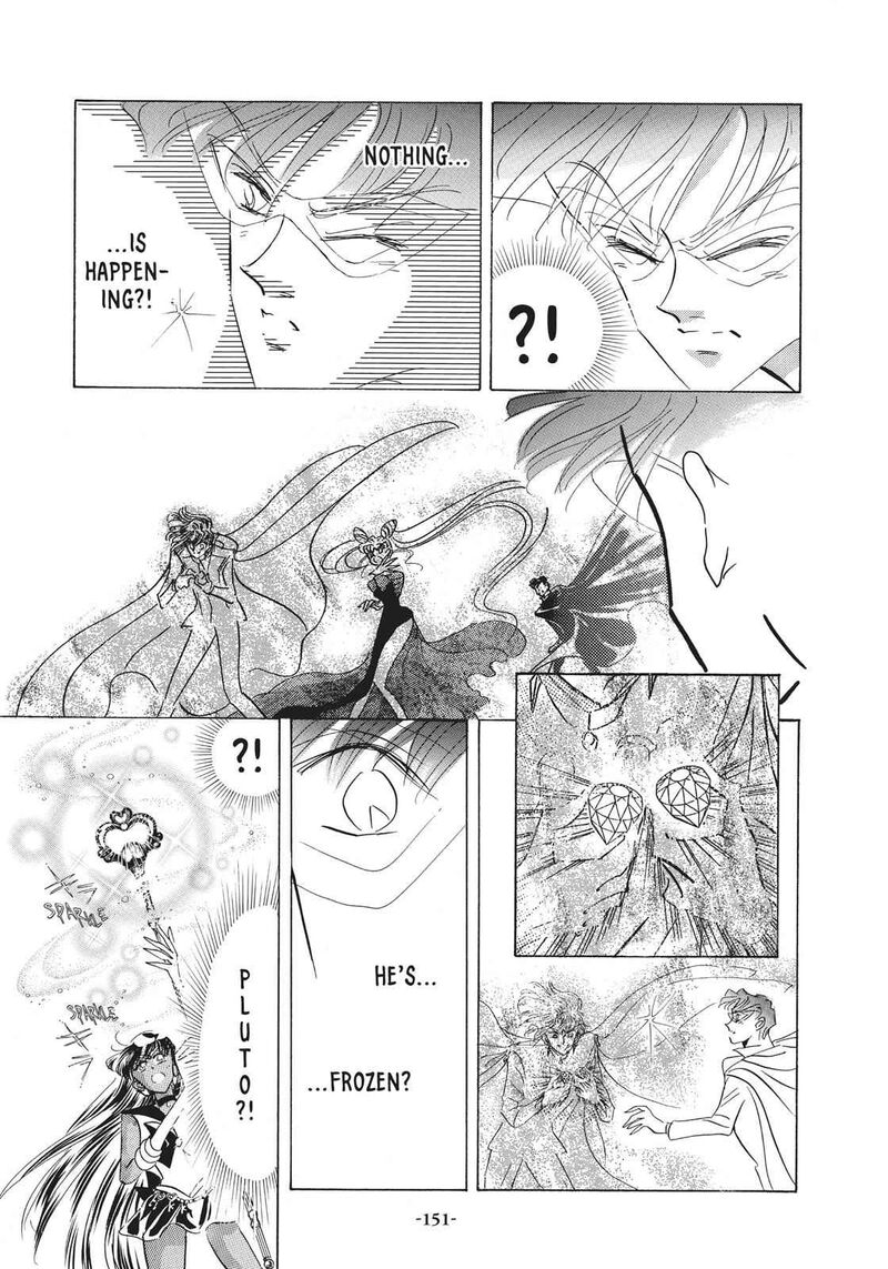 Bishoujo Senshi Sailor Moon Chapter 25 Page 7