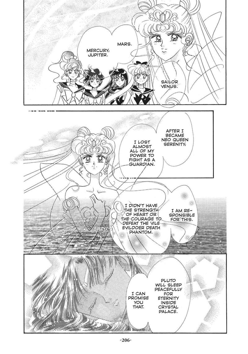 Bishoujo Senshi Sailor Moon Chapter 26 Page 15