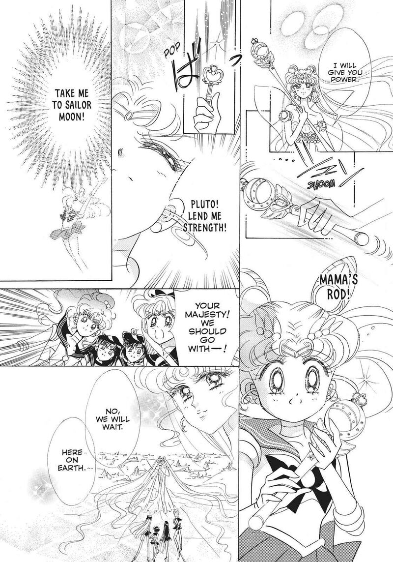 Bishoujo Senshi Sailor Moon Chapter 26 Page 18