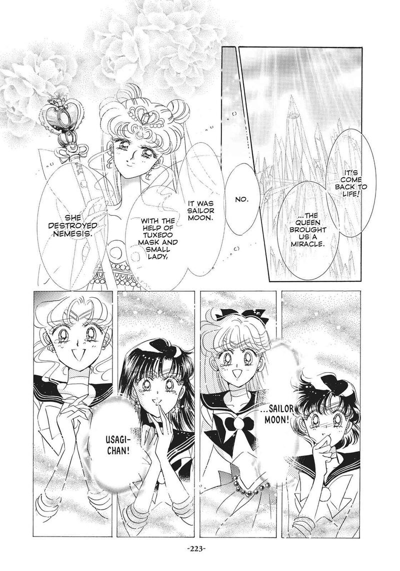 Bishoujo Senshi Sailor Moon Chapter 26 Page 32