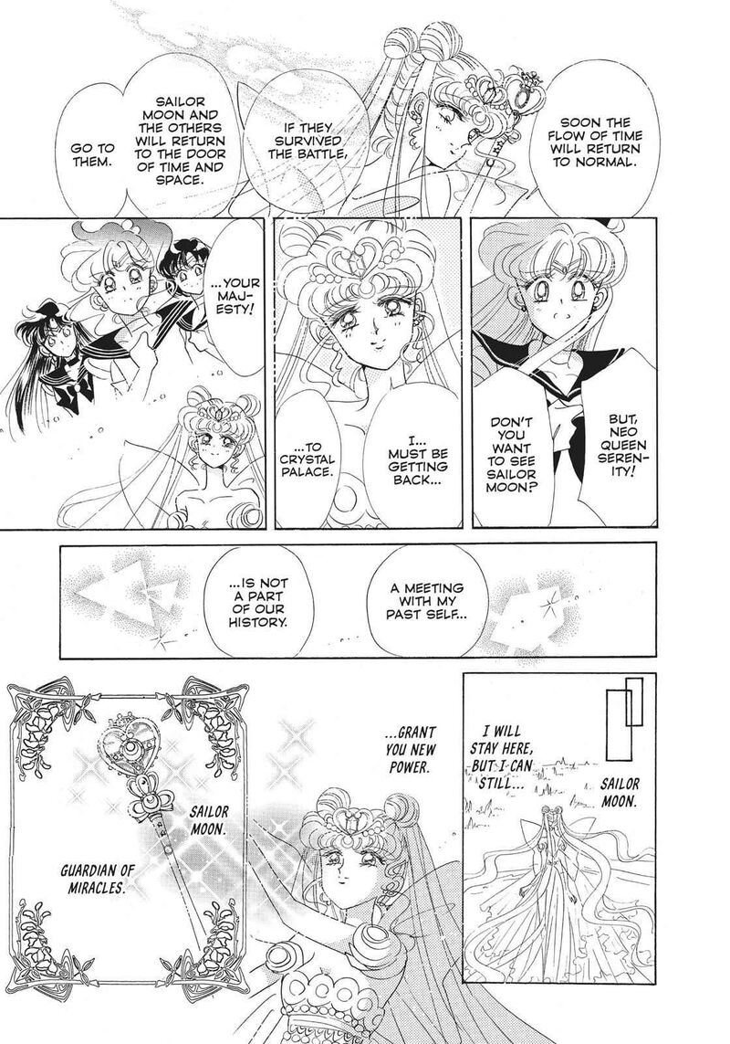 Bishoujo Senshi Sailor Moon Chapter 26 Page 34