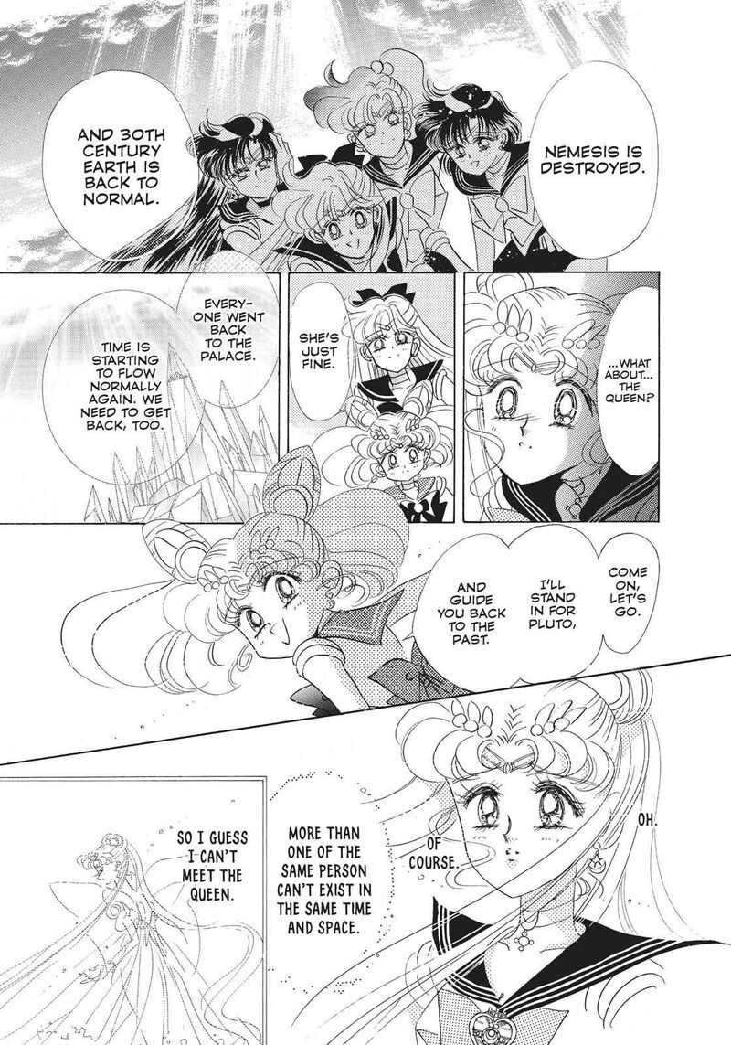 Bishoujo Senshi Sailor Moon Chapter 26 Page 36