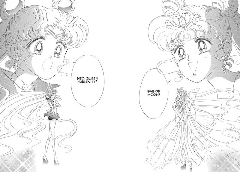 Bishoujo Senshi Sailor Moon Chapter 26 Page 39