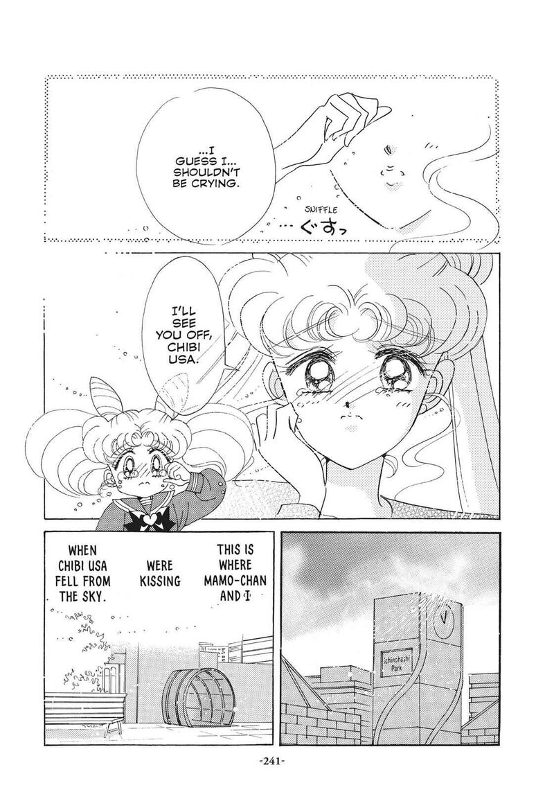 Bishoujo Senshi Sailor Moon Chapter 26 Page 49
