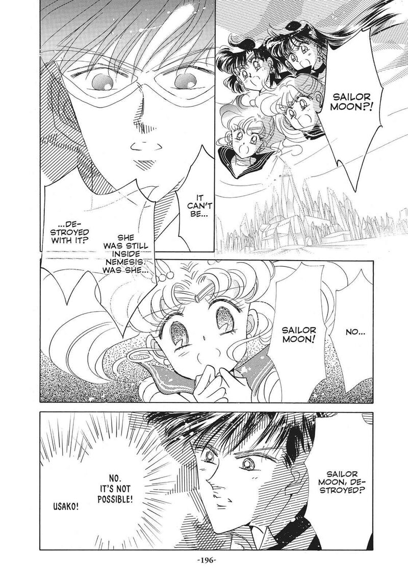 Bishoujo Senshi Sailor Moon Chapter 26 Page 5