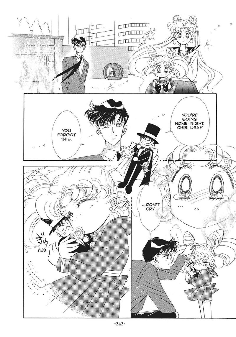 Bishoujo Senshi Sailor Moon Chapter 26 Page 50