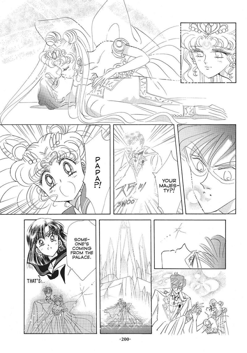 Bishoujo Senshi Sailor Moon Chapter 26 Page 9