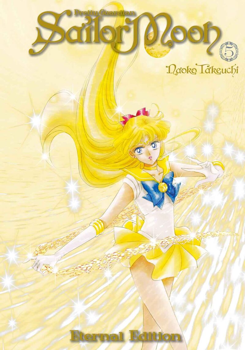 Bishoujo Senshi Sailor Moon Chapter 27 Page 1