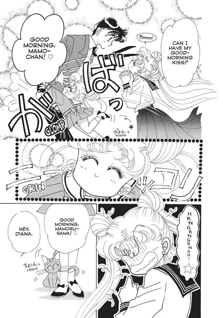 Bishoujo Senshi Sailor Moon Chapter 27 Page 15