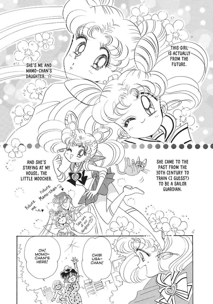 Bishoujo Senshi Sailor Moon Chapter 27 Page 17