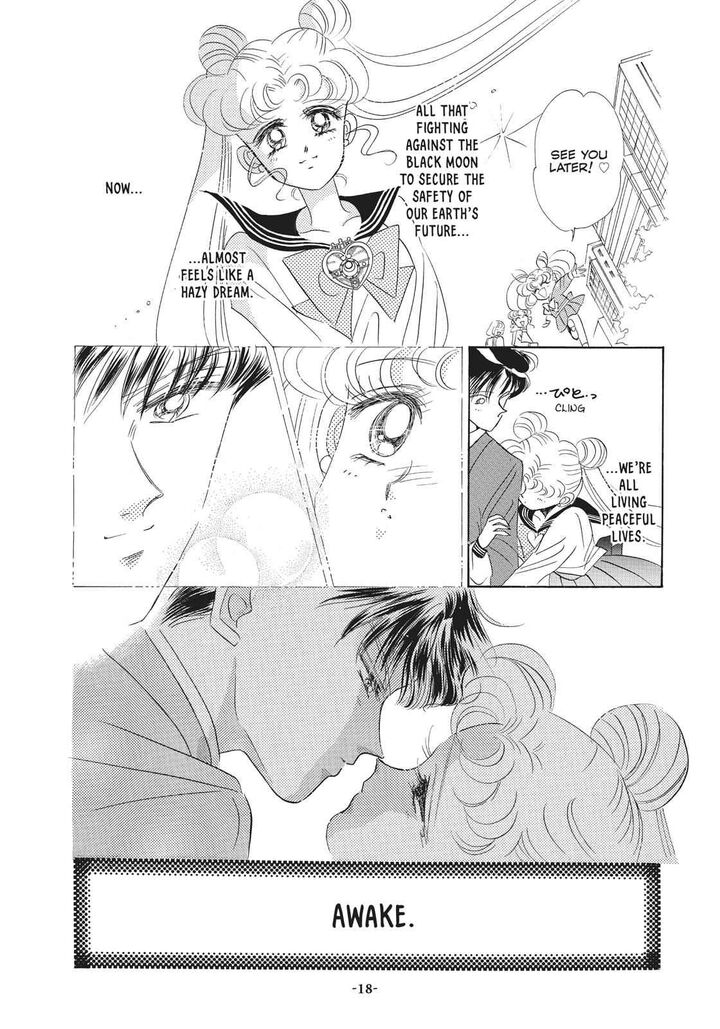 Bishoujo Senshi Sailor Moon Chapter 27 Page 18