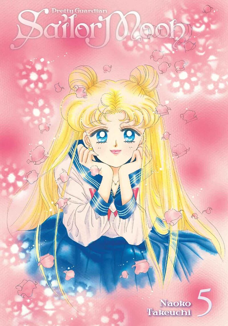 Bishoujo Senshi Sailor Moon Chapter 27 Page 2